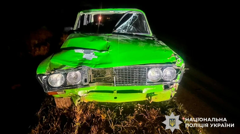 На Рівненщині через ДТП загинула вагітна жінка: 16-річного водія затримали