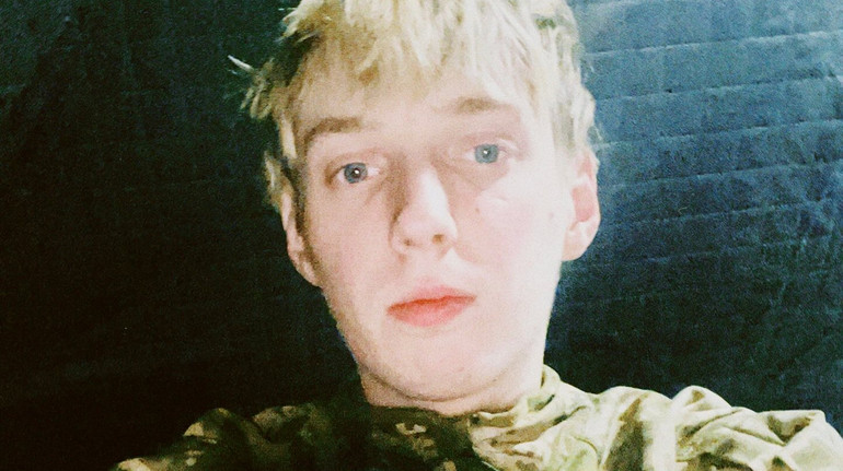 Знятий з військового обліку. Вокаліст гурту Nazva Павло Гоц мобілізувався