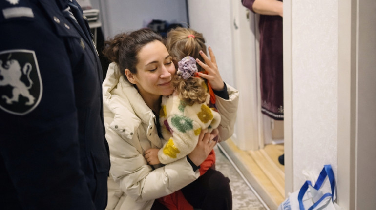 У Молдові затримали українця, який викрав у матері 3-річну доньку та вивіз за кордон