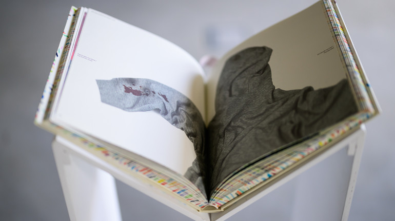 Ті, що плачуть. У Києві презентували книгу недитячих історій дітей
