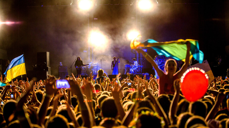 Радіо Свобода: Росія переслідує людей за виконання і прослуховування українських пісень