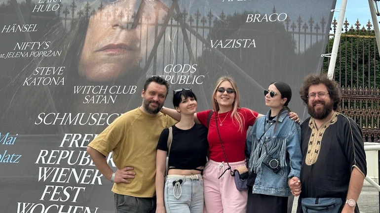 Культурний фестиваль у Відні відкриватиме лабораторія сучасної опери Opera Aperta