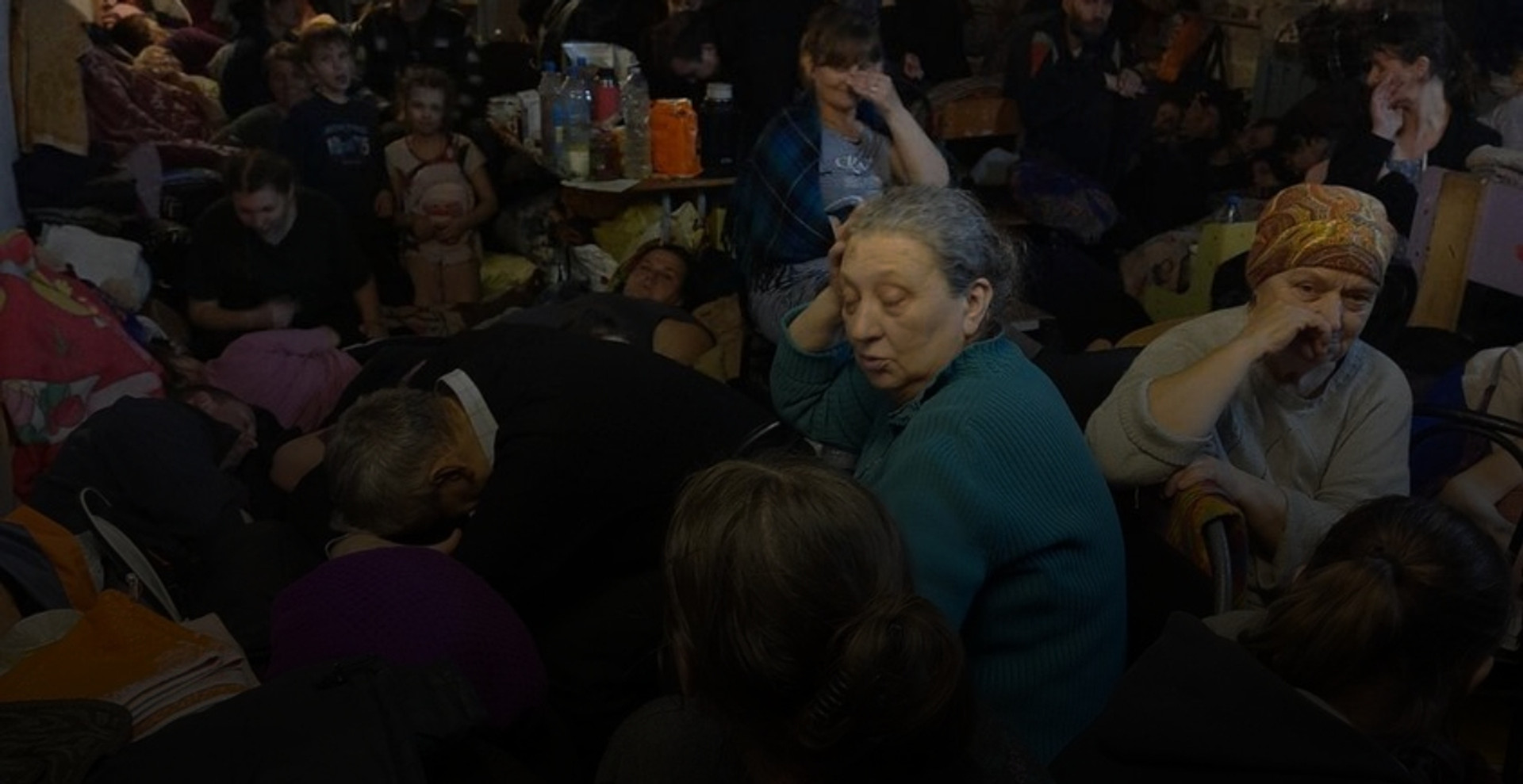 350 людей у тісному підвалі: спогади волонтерки про 27 днів окупації на Чернігівщині
