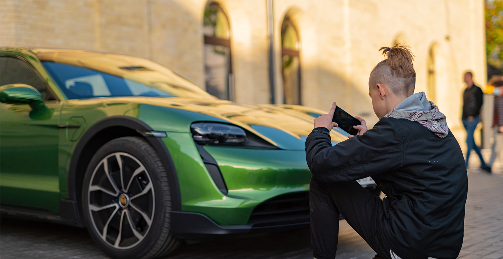 Зйомки для Porsche у 12 років: як вчаться підлітки у TUMO Kyiv