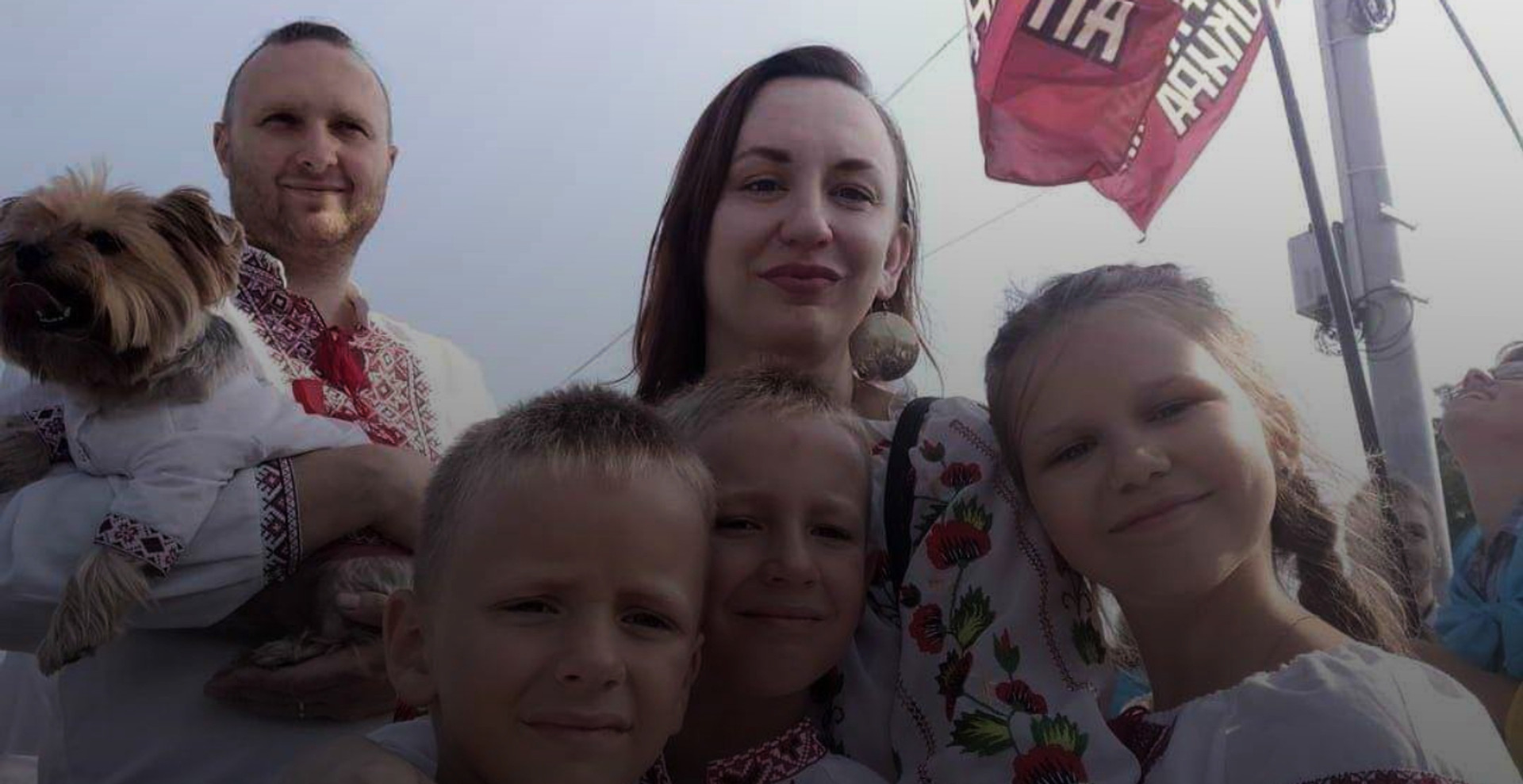 Для нас після перемоги – не настало. Історія жінки, яка втратила на війні чоловіка і пішла на передову