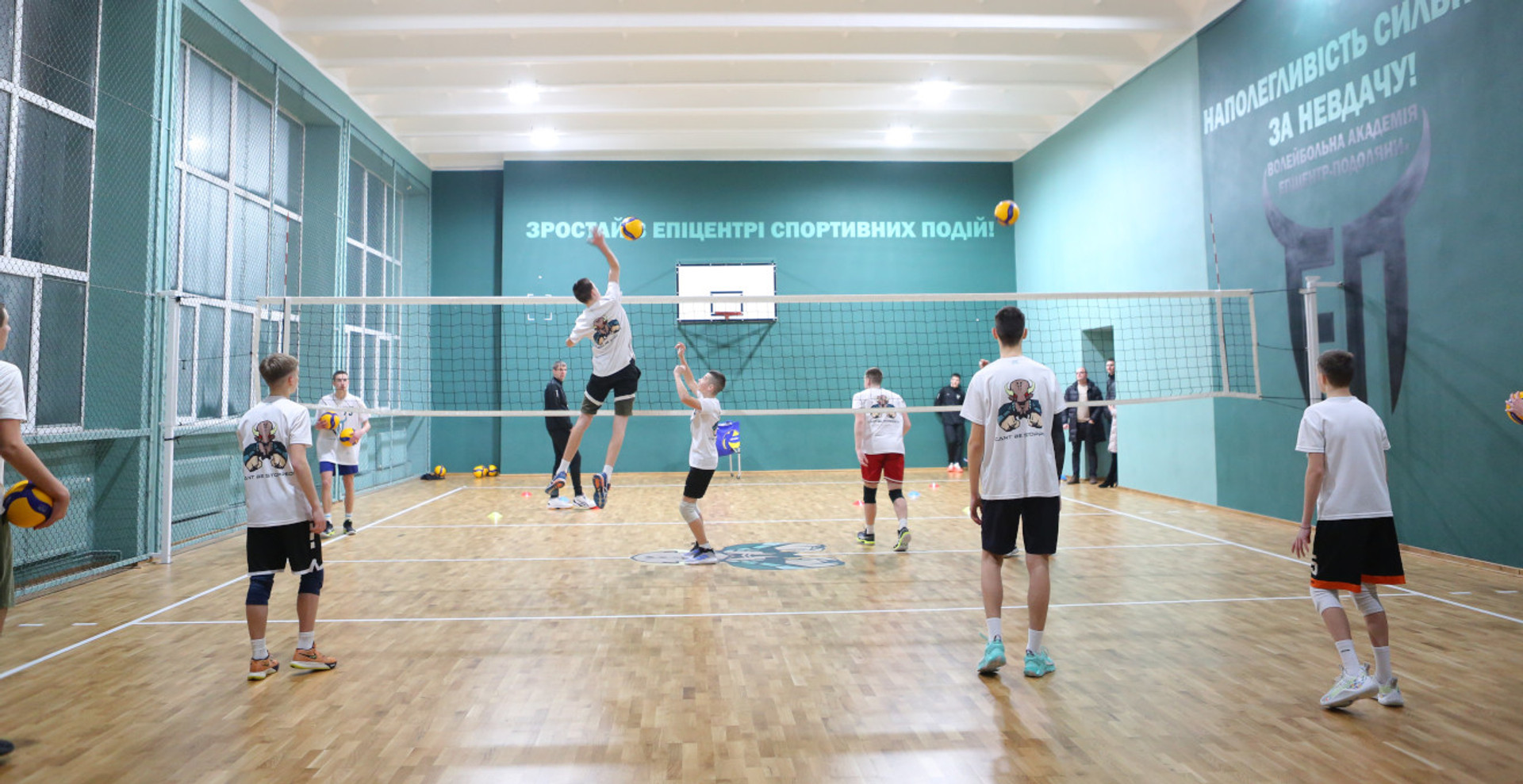 Як попри війну в Україні готують спортивних зірок європейського рівня