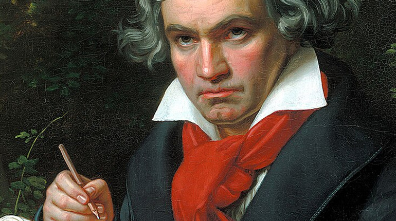 Чи був композитор Бетховен обдарований від природи? Вчені шукали відповідь у ДНК