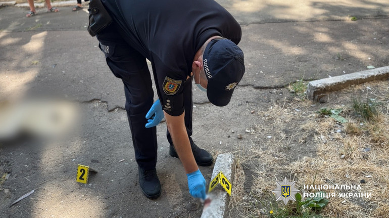 В Одесі поліція затримала породіллю, яка викинула немовля з вікна гуртожитка