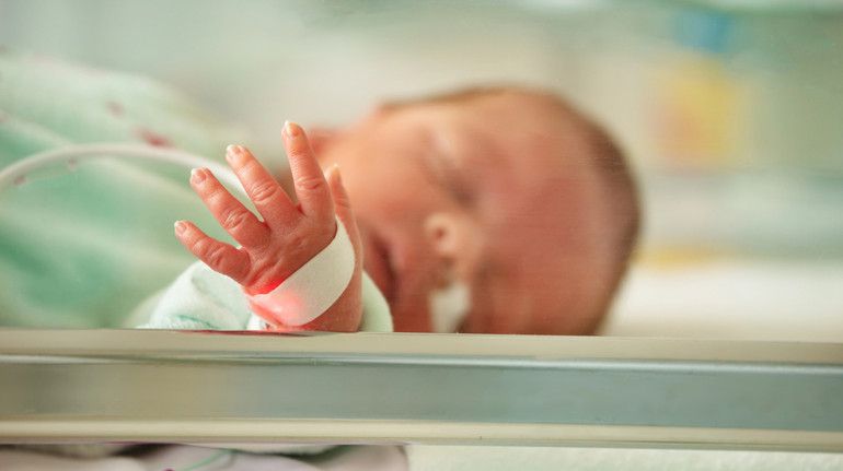 Вчені винайшли модель на основі ШІ, яка може прогнозувати стан здоров'я недоношених немовлят
