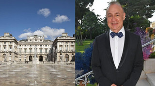 Фонд підсанкційного бізнесмена Блаватніка подарував 10 мільйонів фунтів Галереї Курто в Лондоні