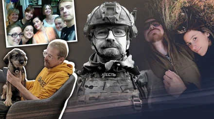 Він був людиною зі стрижнем. Пам'яті медійника та військового Володимира Фоміченка-Закуцького