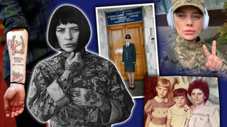 Ти до біса особлива. Пам’яті захисниці Шури Рязанцевої