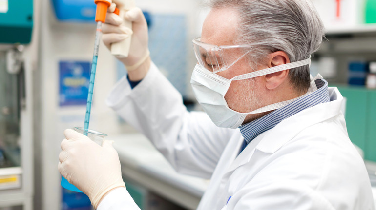 Where and why in Kiev there was a outbreak of hepatitis A