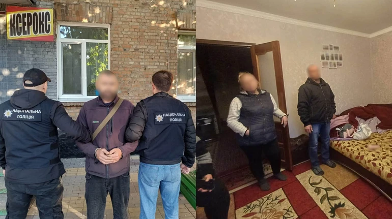 Зґвалтували та експлуатували: на Миколаївщині двох чоловіків підозрюють у зґвалтуванні підлітки