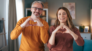 Кохання зцілює, і це не лише метафора: вчені дослідили вплив стосунків на здоров'я серця