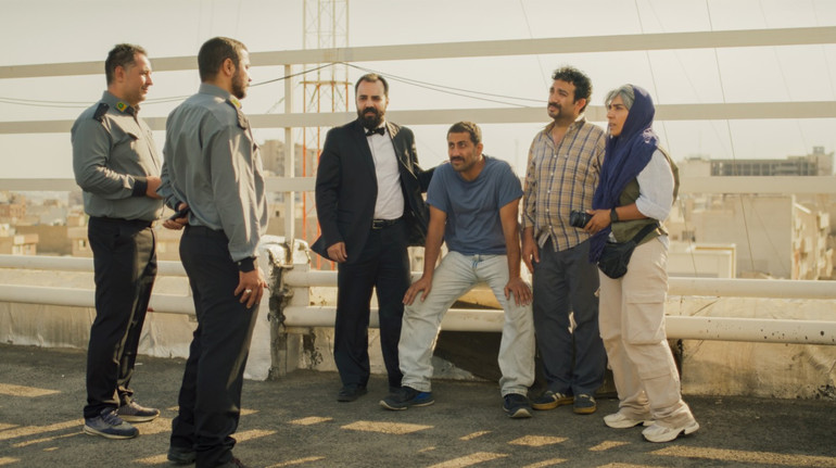 У Тегерані заарештували сценариста-номінанта на Оскар