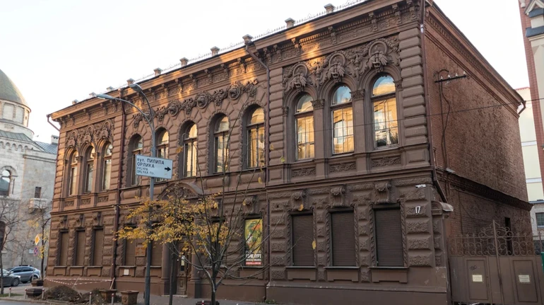 Шоколадний будинок у Києві відкриють уперше з 2022 року для постійної виставки Марчука