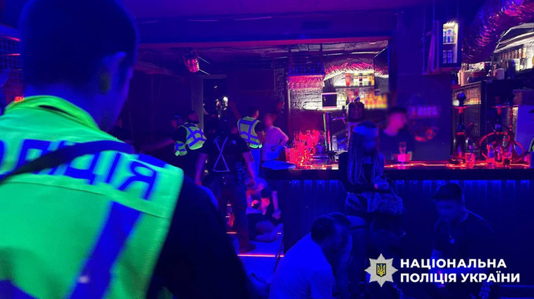 У київському клубі в день жалоби провели вечірку: поліцію розпочала кримінальне провадження