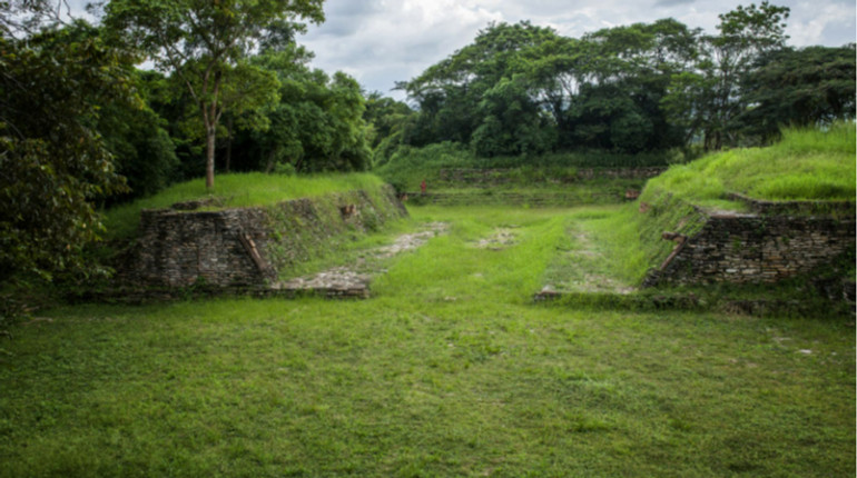 У Мексиці знайшли стародавнє місто, побудоване на гірських хребтах і скелях: йому близько 1200 років