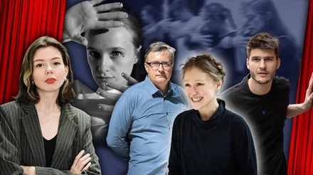 Лесь Курбас, Театр Ветеранів та Місячні: які зміни переживає український сучасний театр