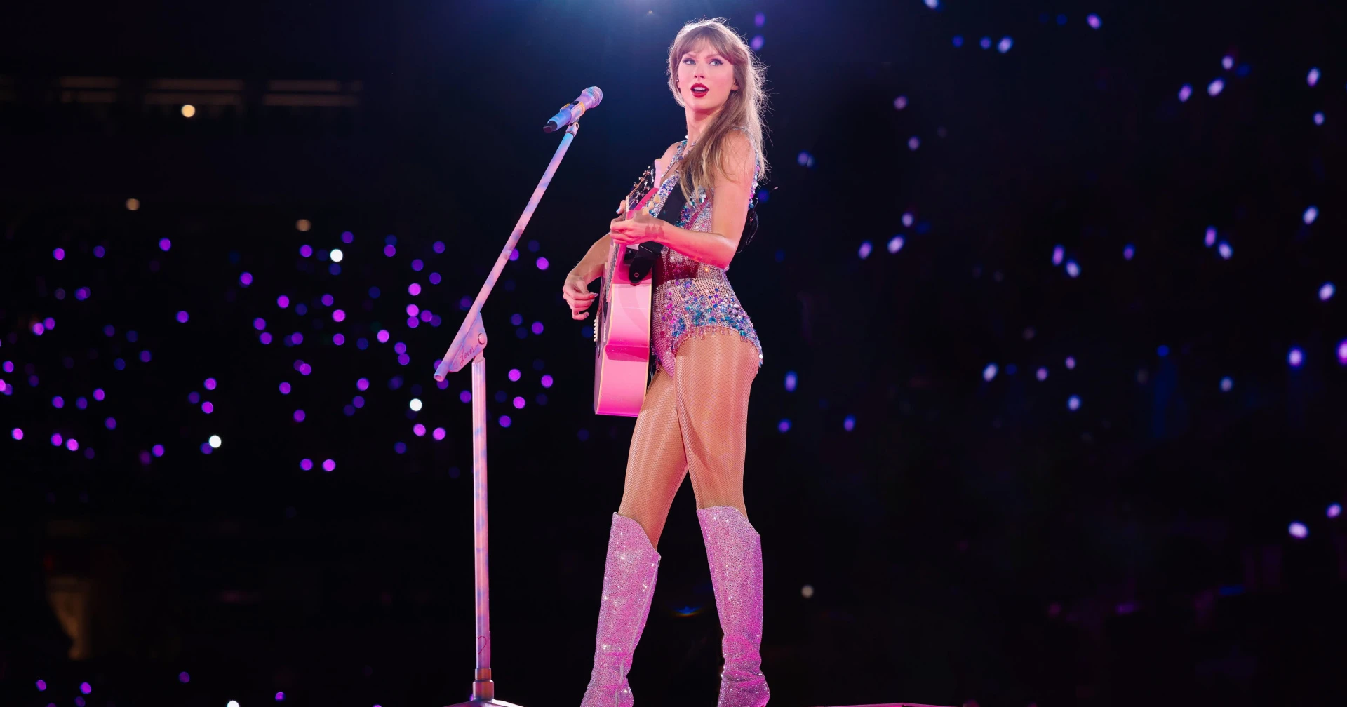 Тейлор Свіфт зареєструє свій голос та образ як торговельні марки у США