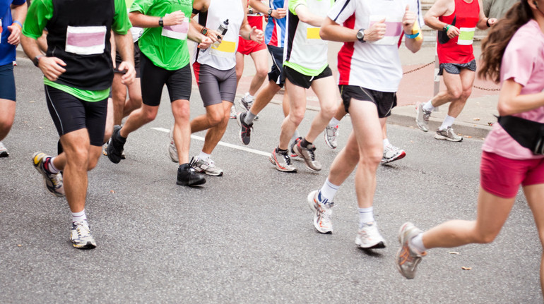 Як марафонський біг впливає на серце? Дослідники дали відповідь