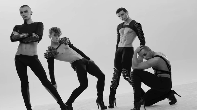 Український гурт Kazaky повертається з альбомом реміксів
