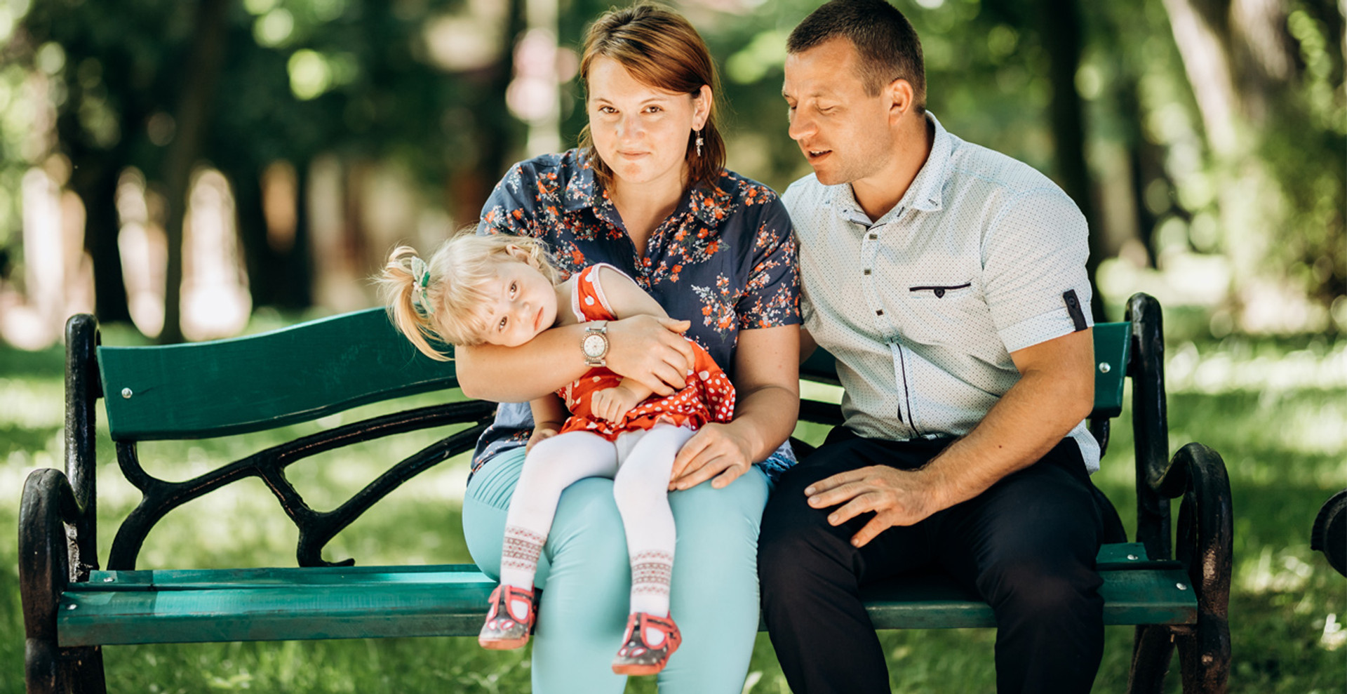 З безперервною терапією моя донька — звичайна дитина
