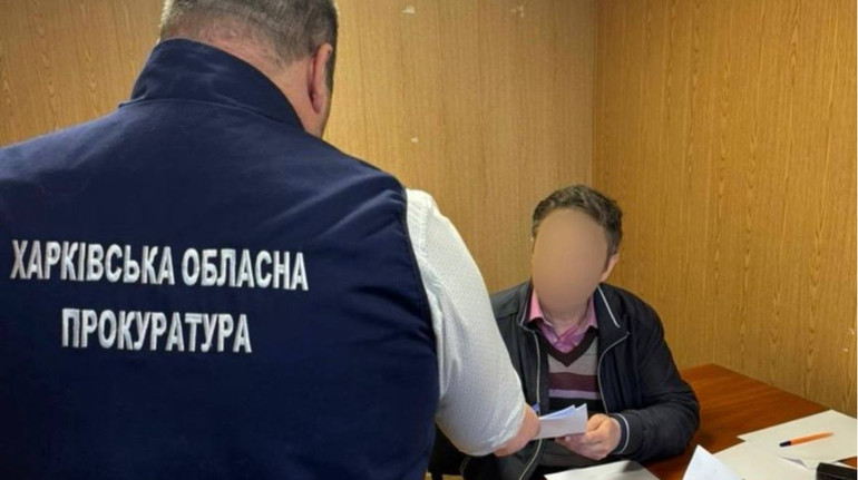 Associate Professor from Kharkiv will be judged by supporting Russian aggression: details