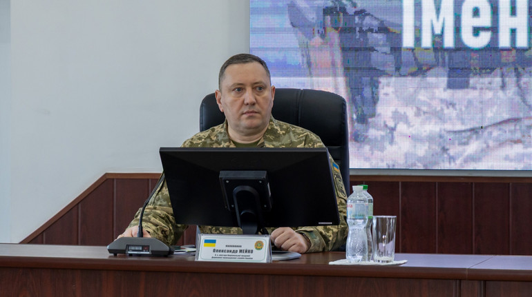 У Національній академії ДПСУ оголосили нового ректора