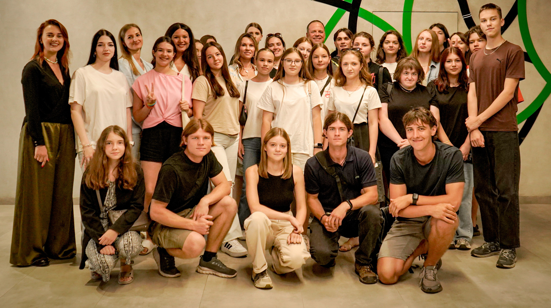 Найбільший роботодавець Житомирщини. Мережа UPG показала підліткам, як компанія працює зсередини