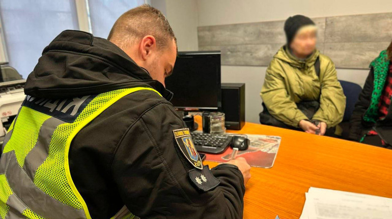 Конфлікт в укритті під час атаки на Київ: поліція склала протокол на одну з жінок