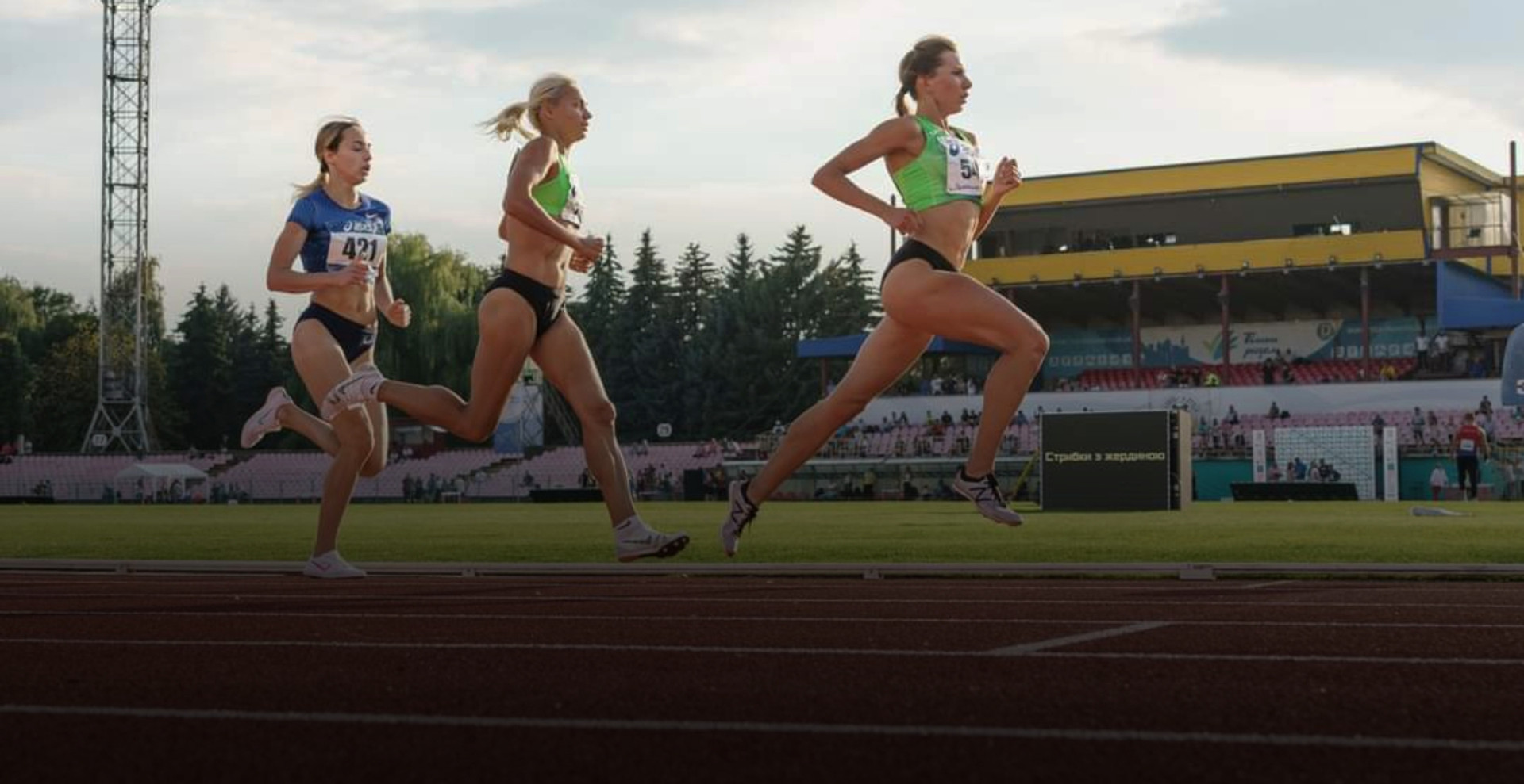 Це можливість зберегти чиєсь життя. Історія чемпіонки України із легкої атлетики, яка допомагає збирати кошти на бронежилети