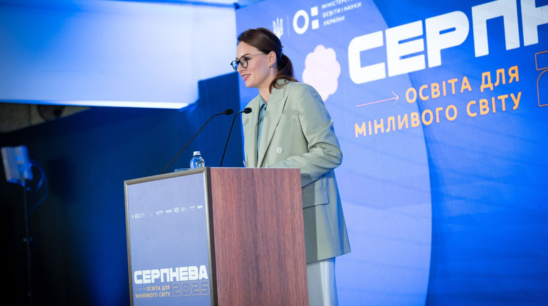 Свириденко: У 2026 році харчування стане безкоштовним для всіх школярів