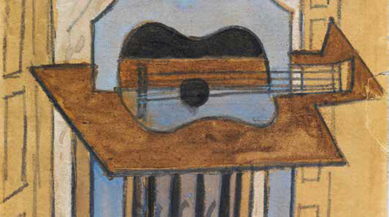 В Іспанії дорогою на виставку зникла картина Пікассо вартістю 600 тисяч євро