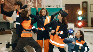 У Харкові покажуть виставу про працівників Укрзалізниці Потяг 723