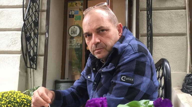 Помер український режисер Бата Недич. Йому було 64 роки