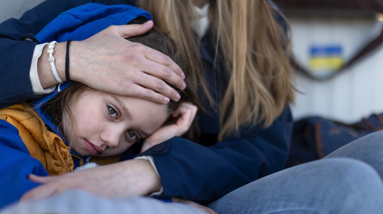Gerasimchuk: The Russians are isolate Ukrainian children and forcibly give them psychotropes for disobedience