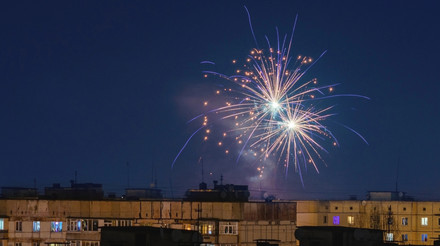 Використання та продаж феєрверків в Україні: заборони, винятки та покарання