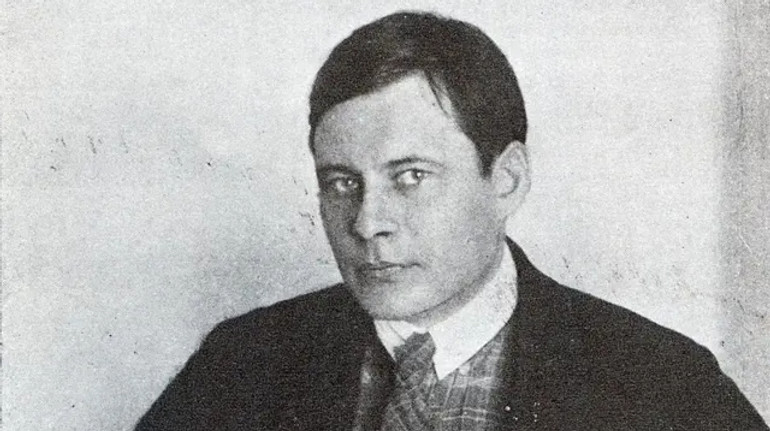 The first fragments of the lost novel by Johannesen appeared