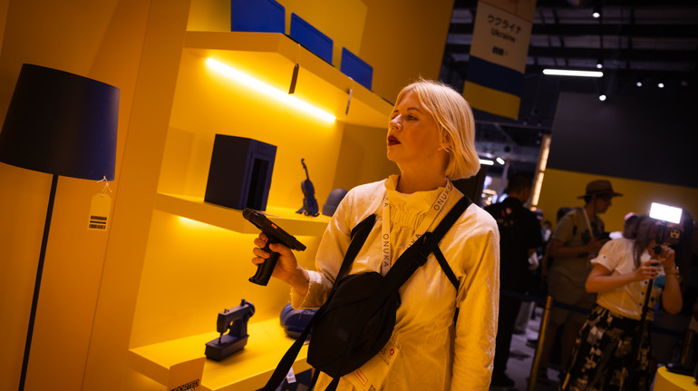 На Всесвітньому EXPO в Японії відбувся національний день України