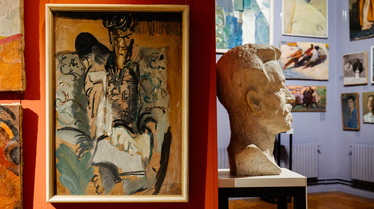 Плеяди – живий дослідницький процес. Як виставка на честь 160-річчя Грековки відображає історію України