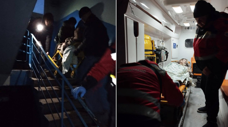 У Києві через відсутність тепла самотніх маломобільних людей тимчасово поселять у пансіонати