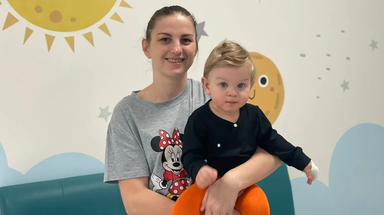 У Львові прооперували немовля з дзеркальним розташуванням органів і складною вадою серця