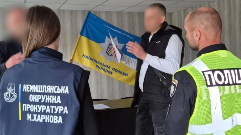 На Харківщині блогер-живодер нацьковував собаку на лисиць: йому повідомили про підозру