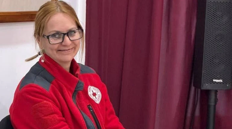 Навчала інших рятувати життя: через удар РФ по Одесі загинула інструкторка Червоного Хреста