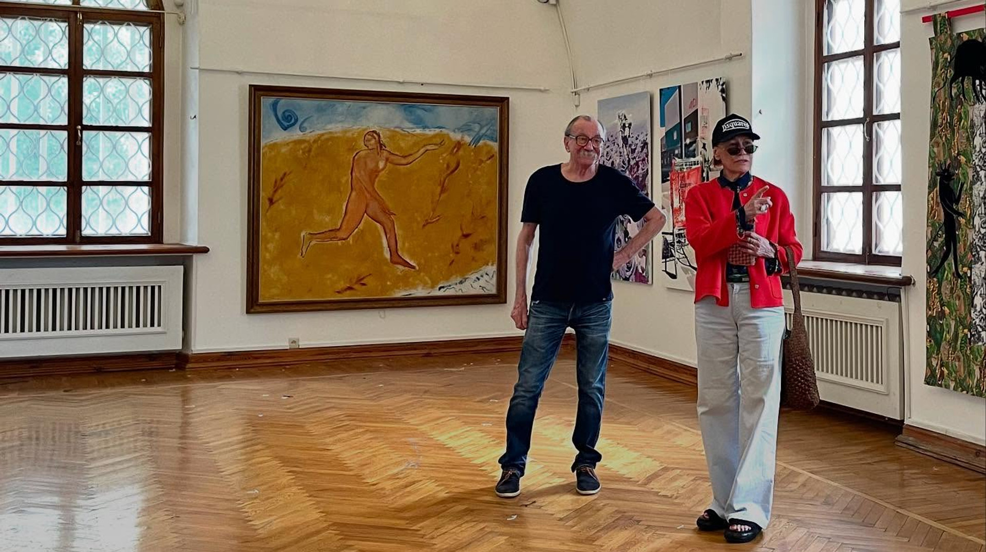 Музична ехограма. Ходіть зі мною на фестиваль в Софію Київську Bouquet Kyiv Stage