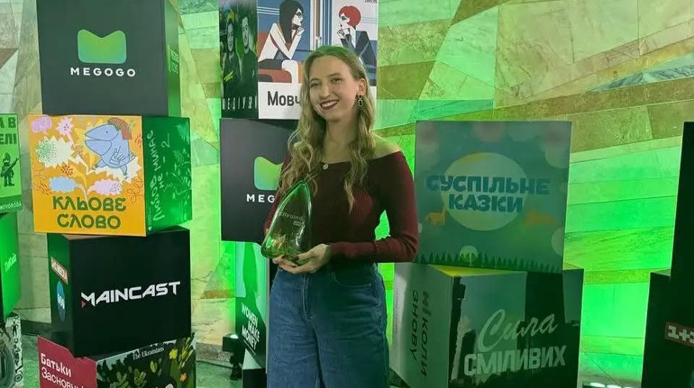 Podkast of Ukrainian Truth won the premium right: a full list of winners