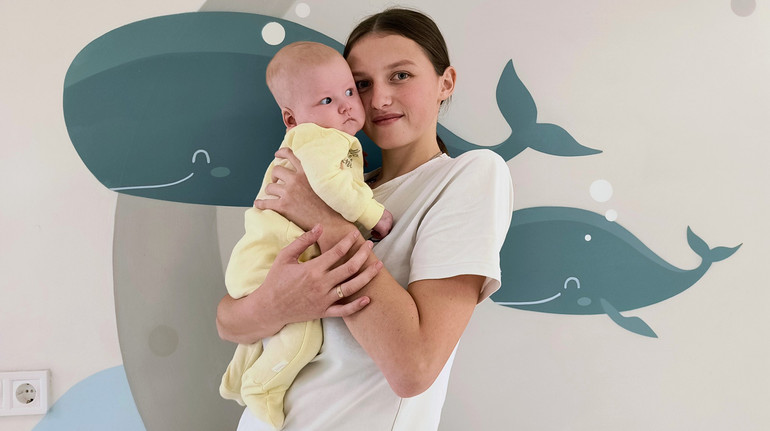 У Львові лікарі врятували немовля зі складною вадою серця: дитині провели 10-годинну операцію