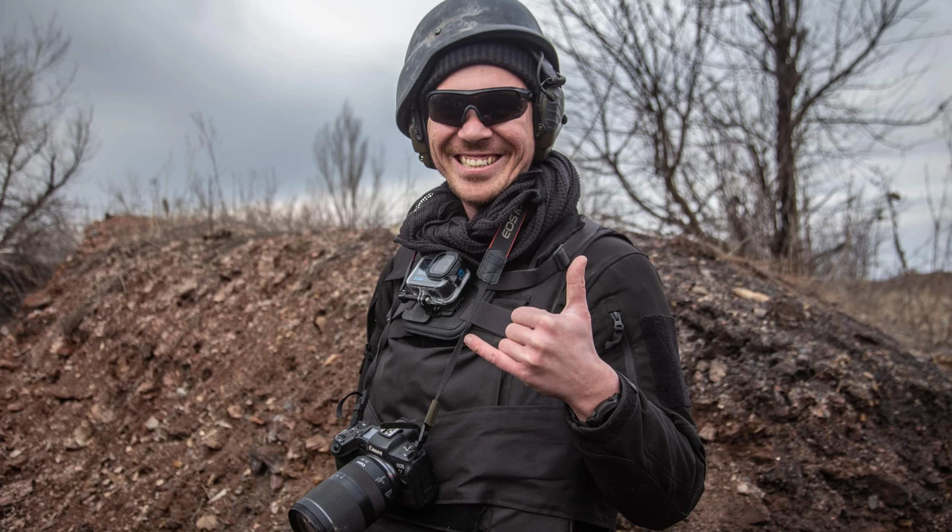 Мені важливо, щоб журналістика була тим, що може змінити хід історії: номінант Премії Ґонґадзе 2026 Мар'ян Кушнір